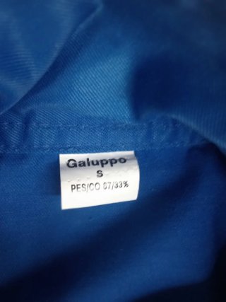 Traje de Karting Azul Galluppo