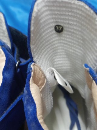 Traje de Karting Azul Galluppo