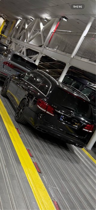 Mercedes-Benz Clase E 63 amg 4matic