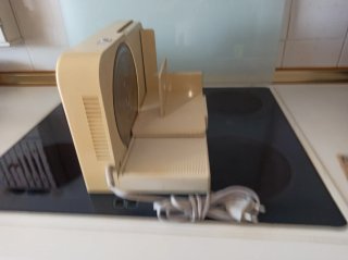 Cortador Fiambre Philips Poco Uso