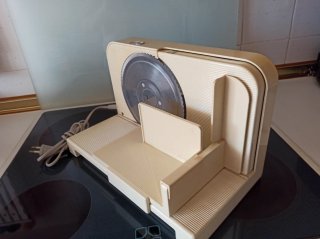 Cortador Fiambre Philips Poco Uso