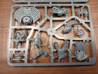for Matteo! X2 Ork Wartrakk Warhammer 40k