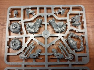for Matteo! X2 Ork Wartrakk Warhammer 40k