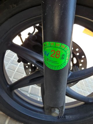 Scooter Honda SH300i