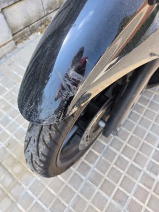 Scooter Honda SH300i