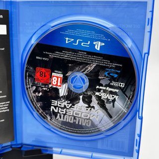 Call of Duty Modern Warfare PS4