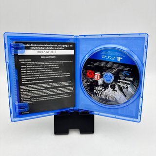 Call of Duty Modern Warfare PS4