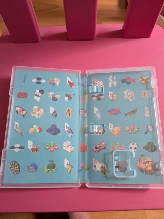 Caja vacía 51 Worldwide Games  de Nintendo Switch