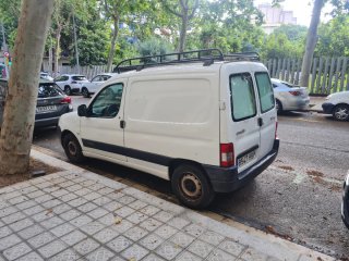 Citroen Berlingo 2012