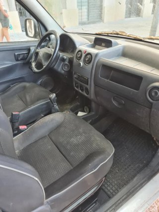 Citroen Berlingo 2012