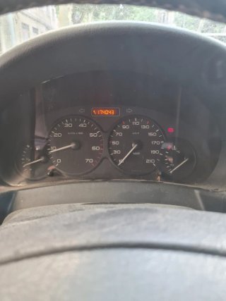 Citroen Berlingo 2012