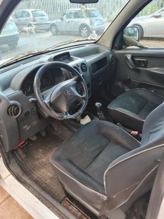 Citroen Berlingo 2012