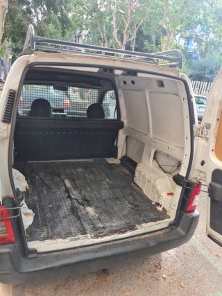 Citroen Berlingo 2012