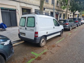 Citroen Berlingo 2012