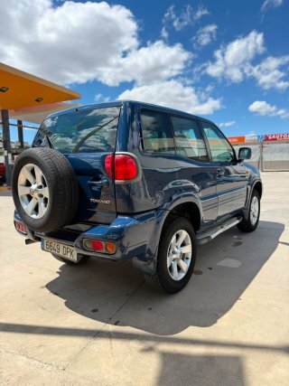 Nissan Terrano II 2005