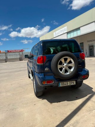 Nissan Terrano II 2005