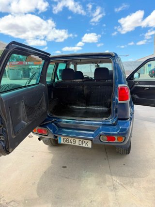 Nissan Terrano II 2005