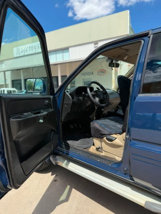 Nissan Terrano II 2005