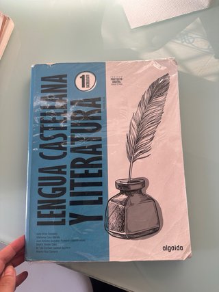 Libros 1* Bachillerato