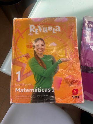 Libros 1* Bachillerato