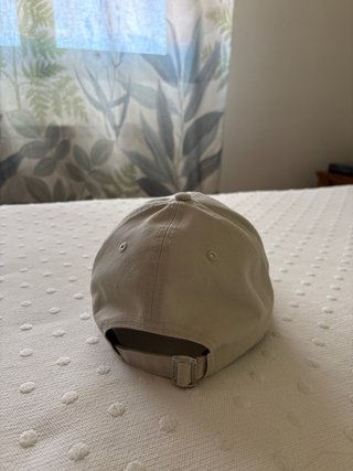 Gorra New Era Beige NY