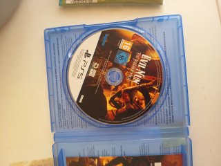 Evil Nun The Broken Mask PS5