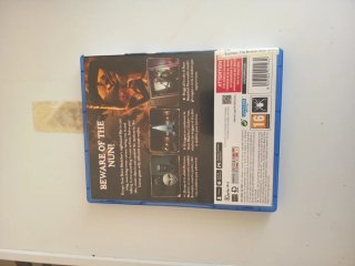 Evil Nun The Broken Mask PS5