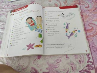 Ensalada de letras 1 lecturas
