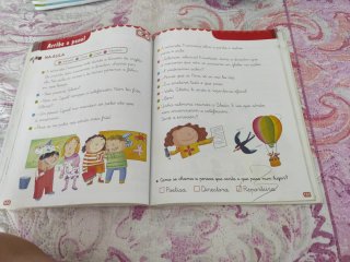 Ensalada de letras 1 lecturas