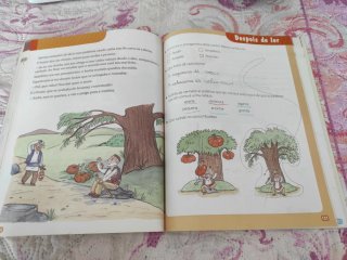 Ensalada de letras 1 lecturas