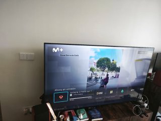Samsung TV 65 4K UHD Smart TV