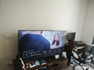 Samsung TV 65 4K UHD Smart TV