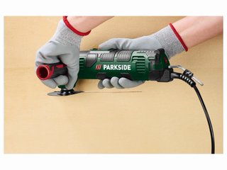 Herramienta Multifuncional Parkside 310W