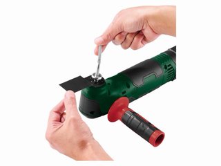 Herramienta Multifuncional Parkside 310W