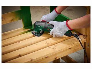 Herramienta Multifuncional Parkside 310W