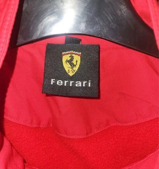 Chaqueta Ferrari Michael Schumacher