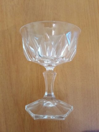 Bicchiere vintage