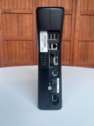 Xbox 360 4gb scatola controller completa