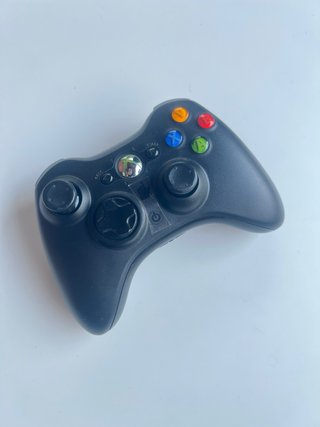 Xbox 360 4gb scatola controller completa
