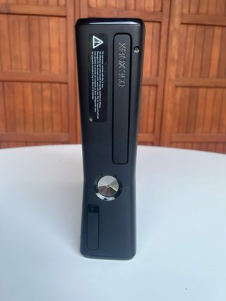 Xbox 360 4gb scatola controller completa