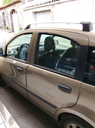 FIAT Panda 2012