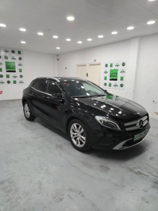 Mercedes-Benz GLA 2017