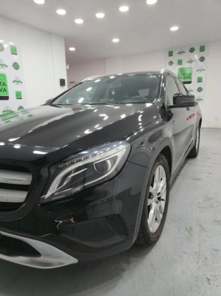 Mercedes-Benz GLA 2017