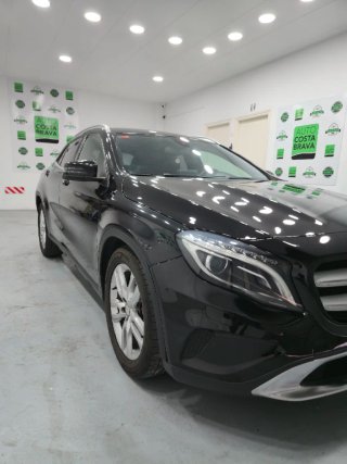 Mercedes-Benz GLA 2017