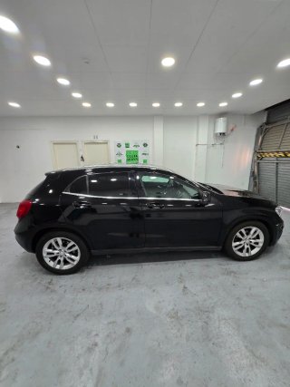 Mercedes-Benz GLA 2017