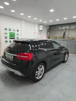 Mercedes-Benz GLA 2017