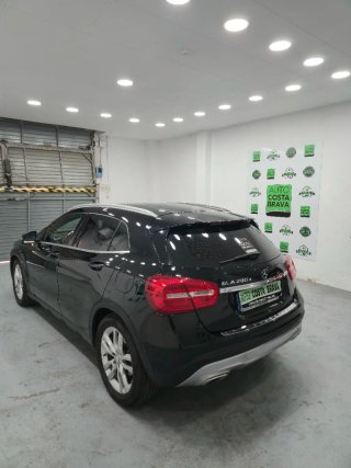 Mercedes-Benz GLA 2017