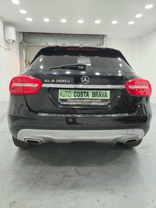 Mercedes-Benz GLA 2017