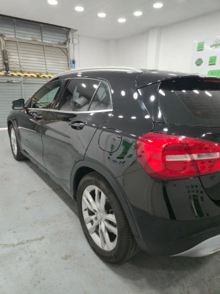 Mercedes-Benz GLA 2017