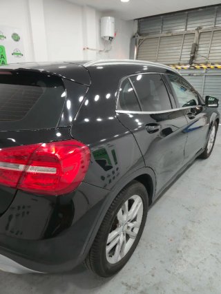 Mercedes-Benz GLA 2017